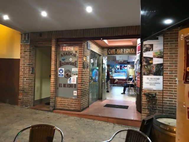 Restaurante El Ruedo II