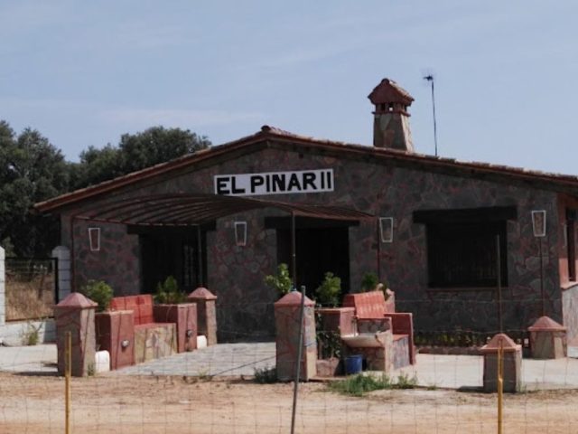 Casas Rurales El Pinar I y II