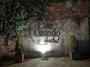 Hotel Restaurante Casa Custodio