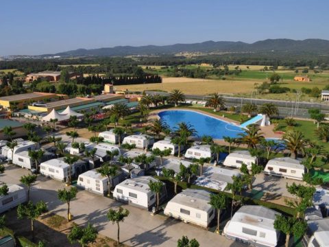 Camping Mas Patoxas
