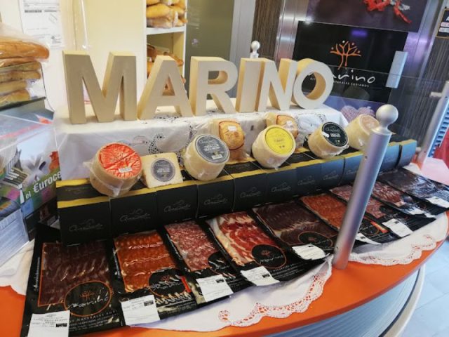 Marino - Alimentos Naturales Sorianos