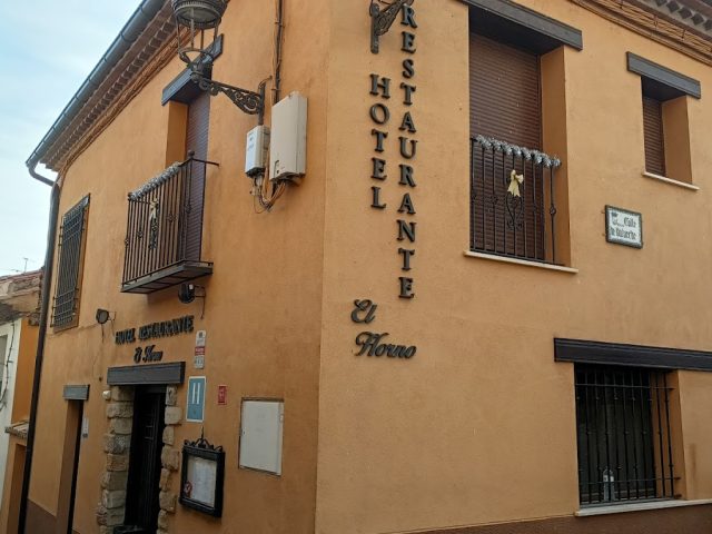 Hotel El Horno