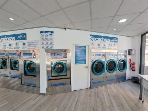 Aqua Lavandería