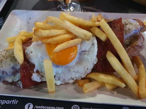 As de Copes Gastropub