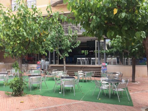 Restaurant Bar El Parque