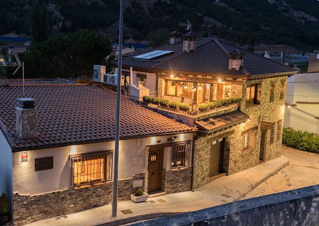 Casas Rurales La Musical