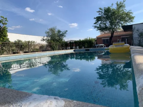 Cortijo del Tío Cometa