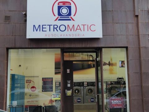 Metromatic Autolavandería