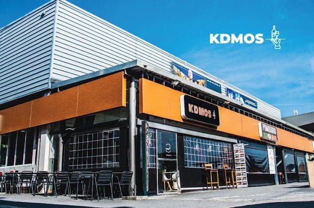 Restaurant KDMOS
