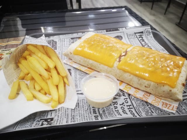 Snack MELILLA - 100% Halal