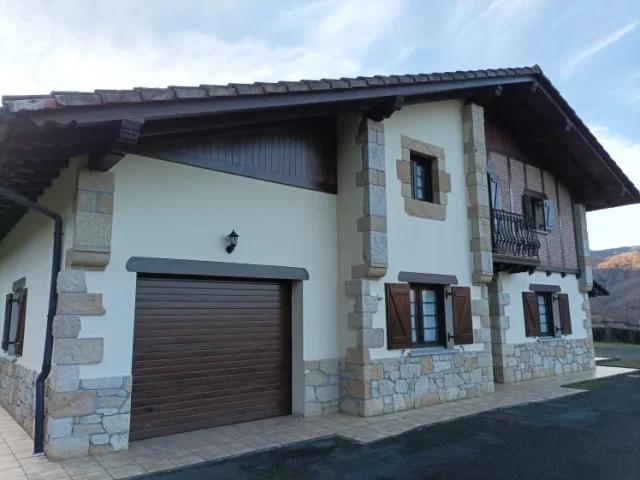 Casa Rural Landatxoko