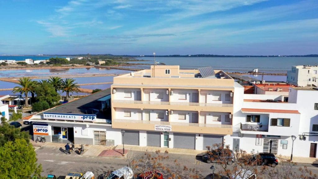 Apartamentos Vistamar