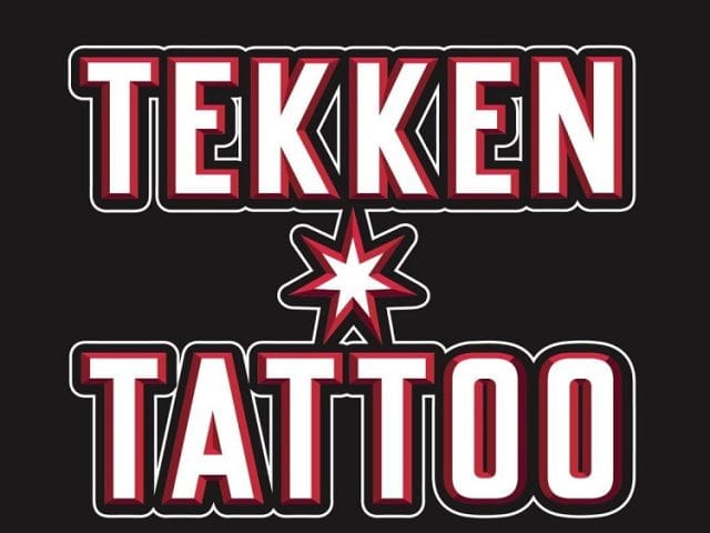 Tekken Tattoo