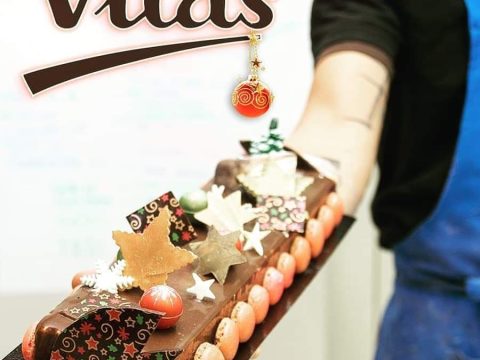Pastelería Vilas