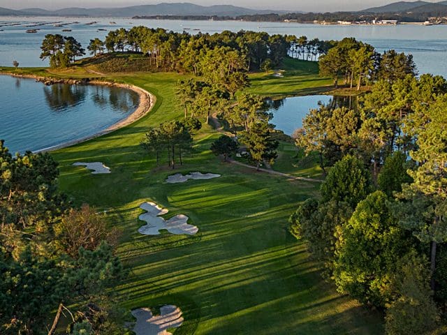 A Toxa's Golf Club