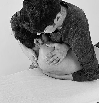 Oriol Torres Osteopatía