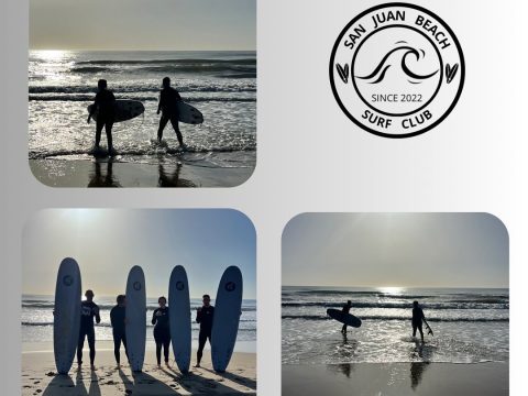 San Juan Beach Surf Club