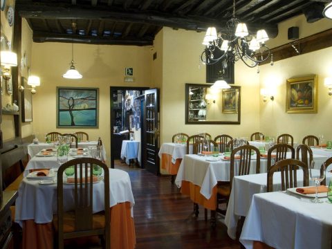 A Taberna Restaurante