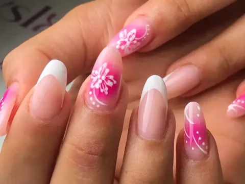 D'art Nails Dyslee