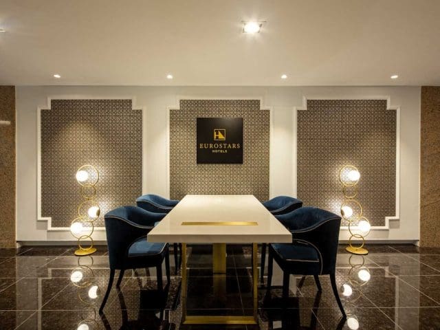Eurostars Gran Hotel Lugo