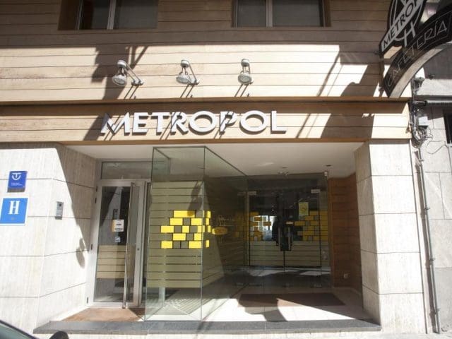 Hotel Metropol Lugo