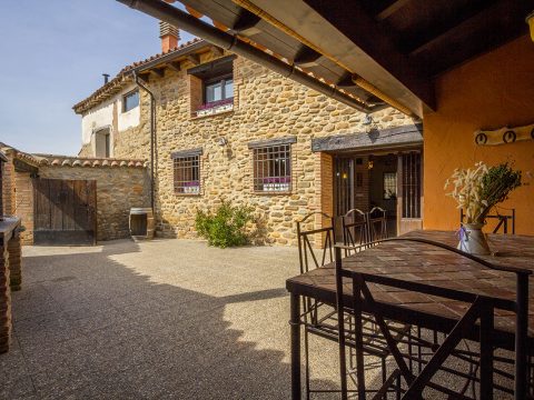 La Casona de Aldealobos