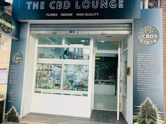 The CBD Lounge