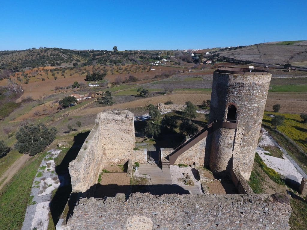 Medina de las Torres