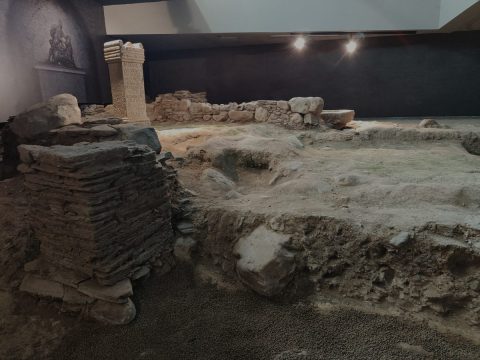 A Domus do Mitreo