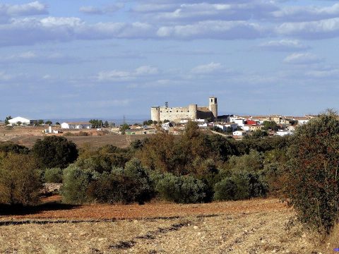 Castillo de Garcimuñoz