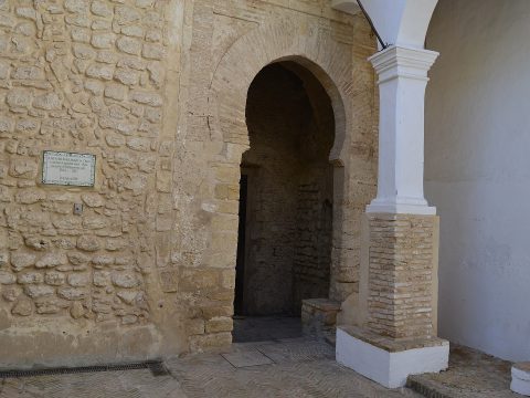 Castillo de Vejer