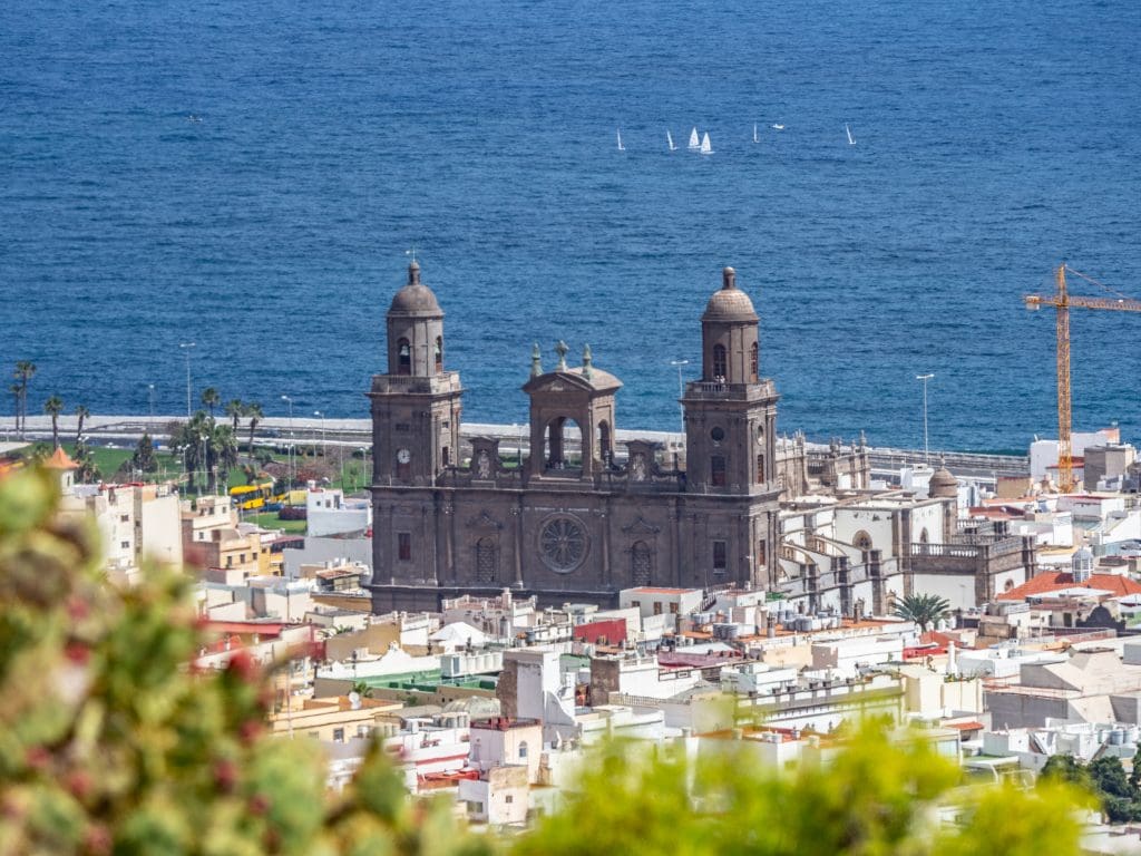 Catedral Basílica de Santa Ana