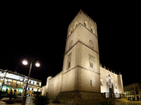 Catedral Metropolitana de Badajoz