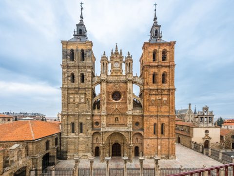 Catedral de Astorga