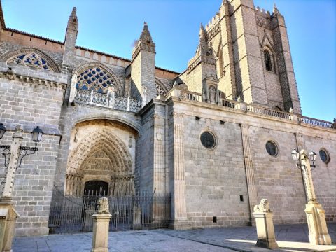 Catedral de Ávila