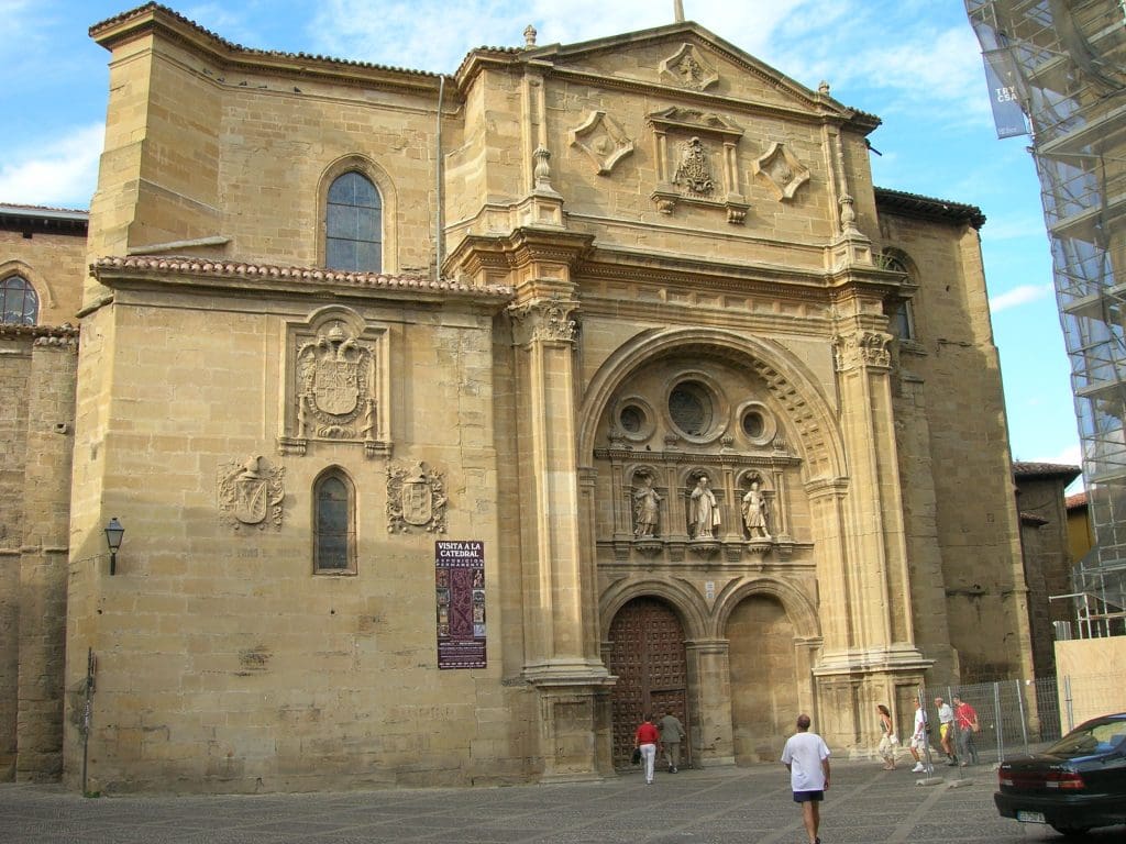 Catedral de Santo Domingo de la Calzada
