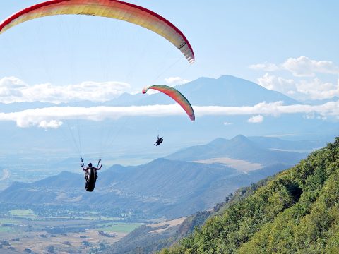 La Federación Alavesa de Deportes Aéreos