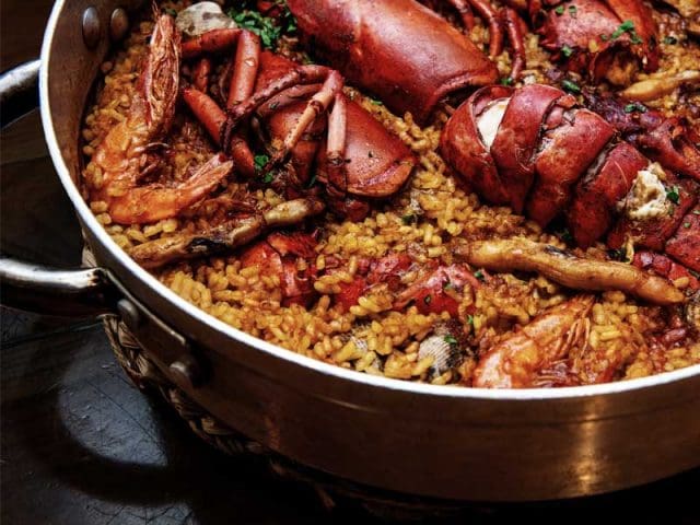 Arrocería La Genuina de Cimadevilla