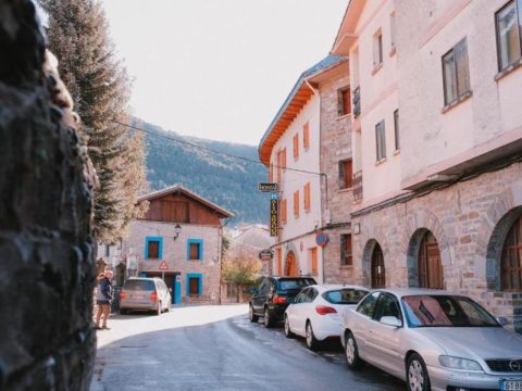 Hostal Alto Aragón