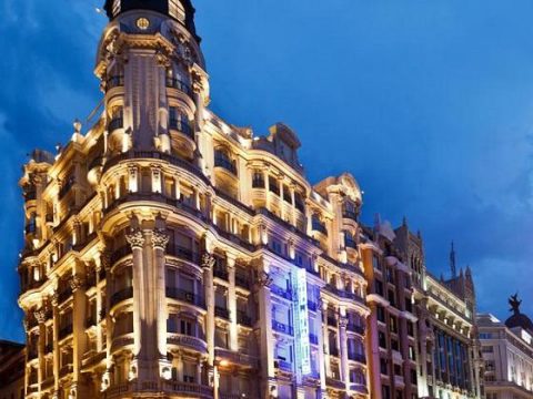 Hotel Atlántico Madrid