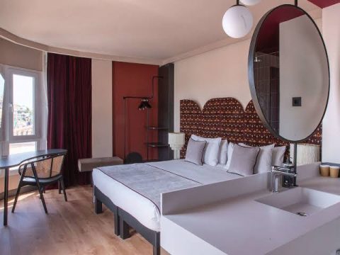 Hotel ibis Madrid Centro