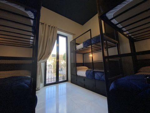 JOY Setas Coworking Hostel