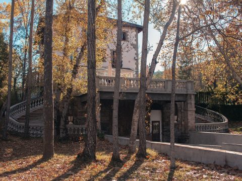 Balneario de Manzanera el Paraíso