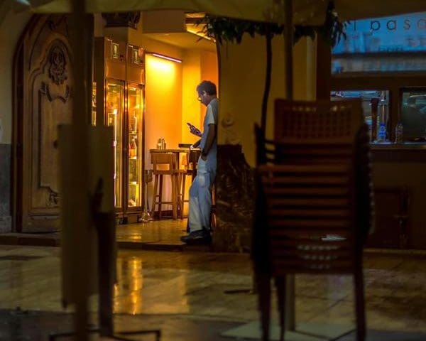 El Pasaje de Belluga