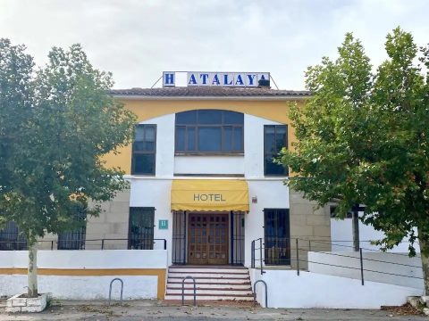 Hotel Atalaya Teruel