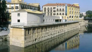 Museo Hidráulico Los Molinos del Río
