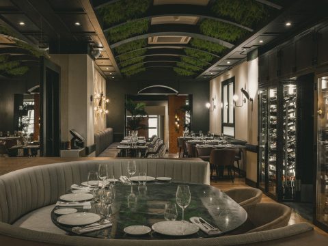 Restaurant Mas de Santa