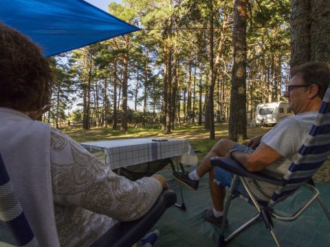 Camping Las Corralizas