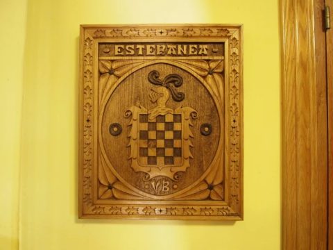 Casa Estebanea