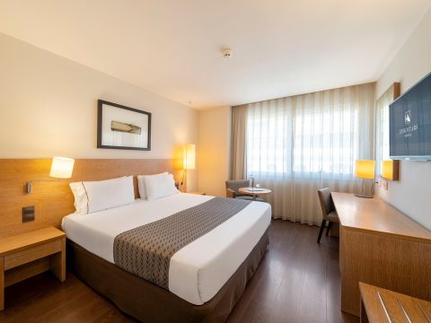 Hotel Eurostars Lucentum